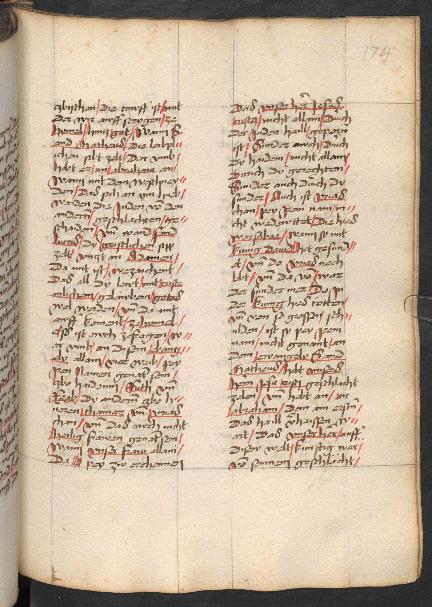 Digitised page